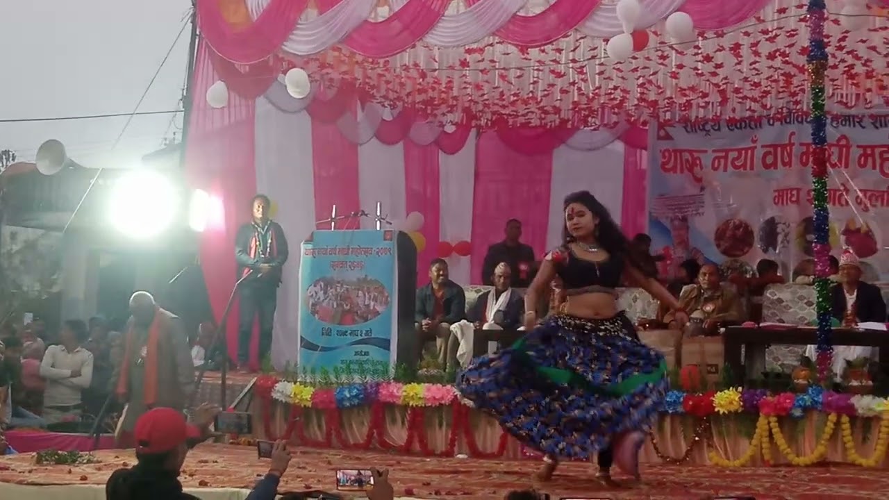 gulariya bardiya maghi mela ❣️ TikTok star dipikagh