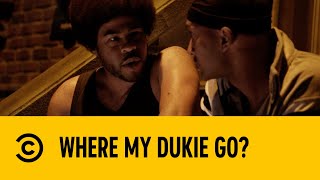 Where My Dukie Go? | Key & Peele | Comedy Central Africa
