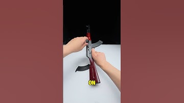 The best way to reload AKM miniature! 😎 #maximumarmory