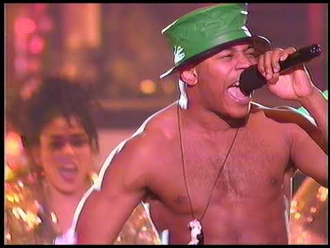 L.L. Cool J - The Power Of God ~ Mama Said Knock You Out