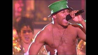 L.L. Cool J - The Power Of God ~ Mama Said Knock You Out