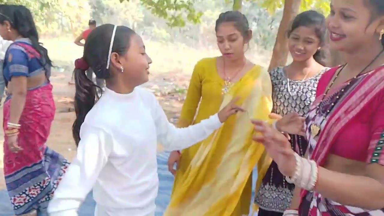 Part_2 family picnic 🥰