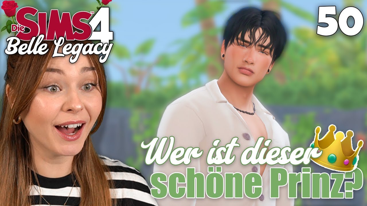Eine aufregende Begegnung! ❤️ - Die Sims 4 Belle Legacy Part 50 | simfinity