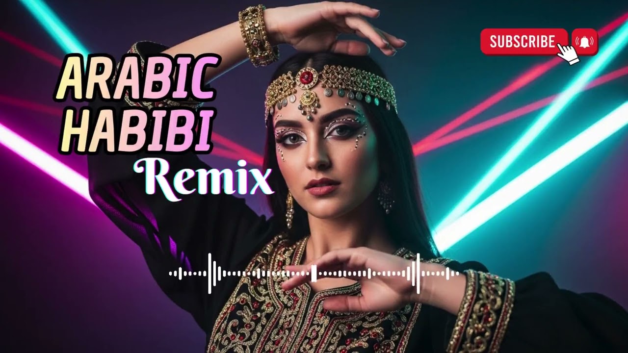 Habibi Remix 2026 💣 Arabic EDM Power Drop