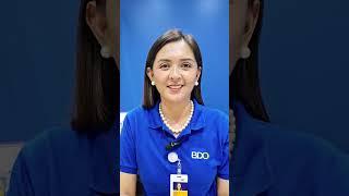 Learn about BDO's GoDigital Programs #shortsviral #shorts  #BacolodLifestyle #BDOGoDigital