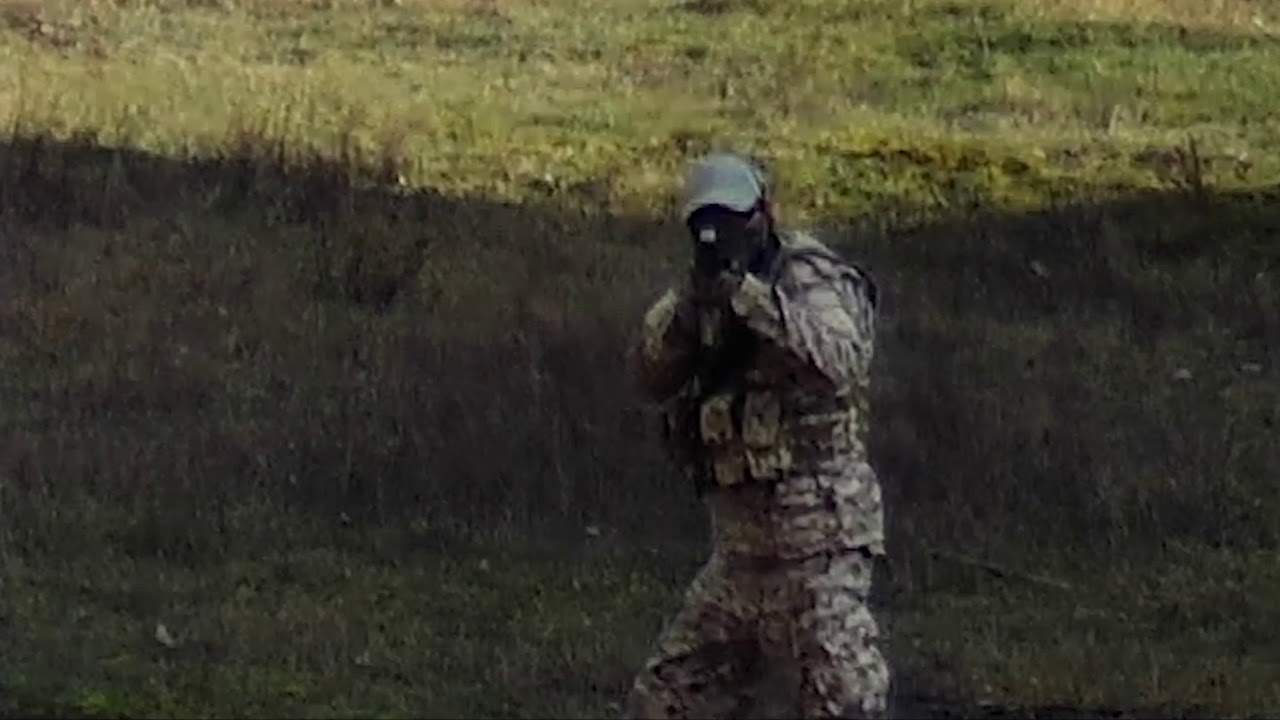 Just testing my Runcam scopecam 4K 25mm. 2.7K/60fps