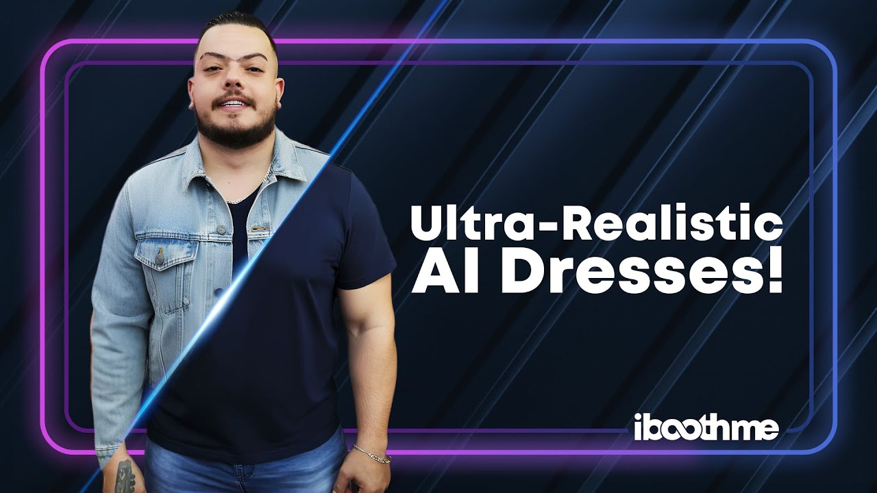 Instant AI Dress Try-Ons for Brand Activations | American Eagle X iboothme | ae.iboothme.com