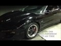 Golf gti efr6758 vs trans am ws6 