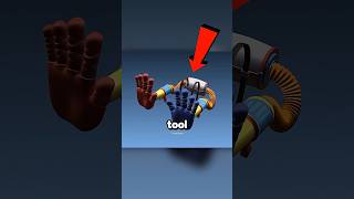 The GrabPack Was Never Just a Tool #poppyplaytime #shorts Profile