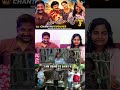 Want to gain fat😂 Dileep Ettan comedy scene | Chanthupottu Part 3 Reaction| Tamil Family Reacts ❤️😍