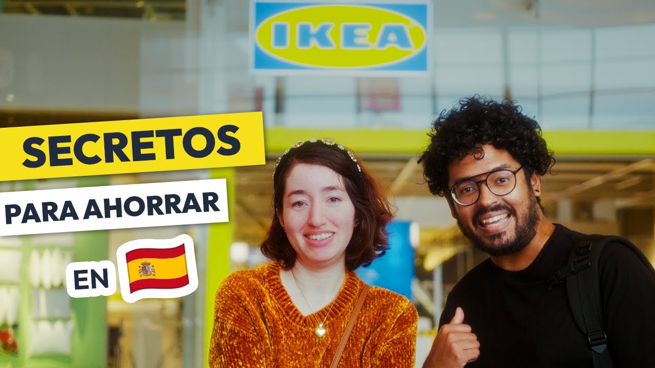 Cómo AHORRAR dinero viviendo en ESPAÑA 🇪🇸