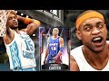 GALAXY OPAL VINCE CARTER POSTER DUNKING! NBA 2K20 MyTeam Pack Opening Gameplay Ep 2