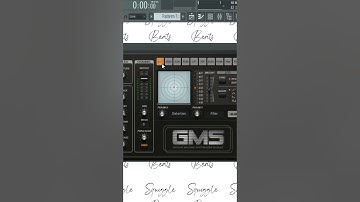 How To Make Reese Bass In FL Studio Stock Plugin GMS | FL Studio Tutorial
