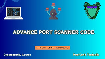Ethical Hacking: Advance Port Scanner Introduction