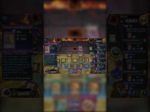 Yu-Gi-Oh match #yugioh #masterduel