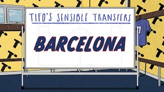Sensible Transfers: Barcelona [January 2022]