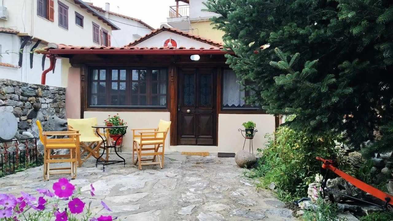 Panthea Cottage | Stavroupoli, Greece | Hotel Review 🌟
