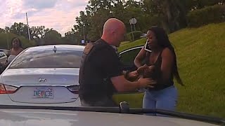 Unresponsive 3-Month-Old Baby Gets Help from Sheriff's Deputy