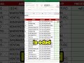 Solo si cumples ESTO te dan PRÉSTAMO 🤯💸 #Shorts #Excel #ExcelTips #exceltutorial #tutorial #tips