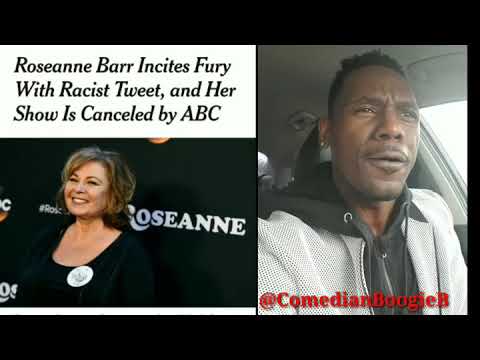 BOOGIE BEEF ROAST:ROSANNE BARR