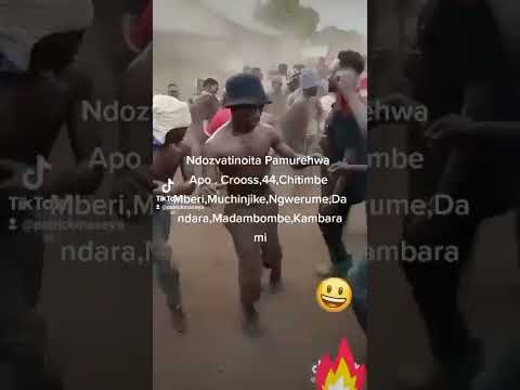 Murehwa Jiti Ceremony 