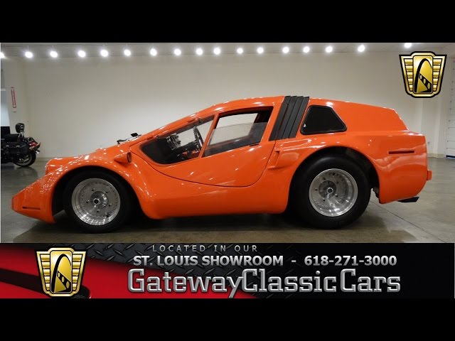 1965 Volkswagen March Hare - Gateway Classic Cars - #6578 - YouTube