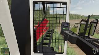 How to Operate the Barko 595 Trailer mount loader