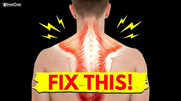 How to Fix Traps and Shoulder Pain in 30 SECONDS