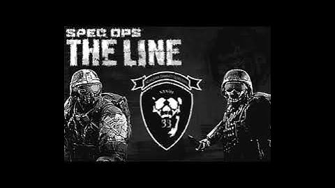 Spec Ops The Line | Chapter 14 Battle Theme [Extended]