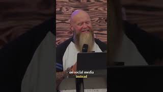 Social Media Influence vs. Spiritual Growth: A Pastor's Dilemma #shorts
