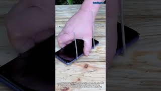 DIY Wire Smartphone Stand Crafting #worker #process #diy #crafts #handmade