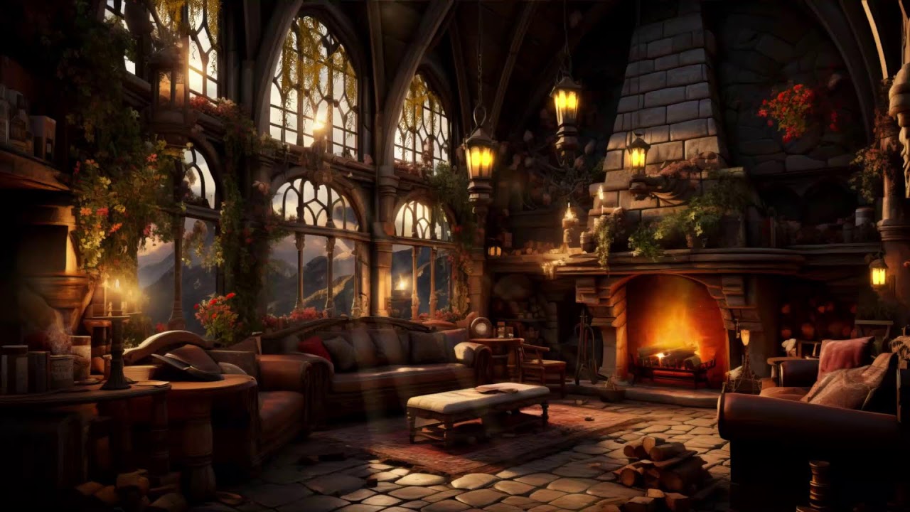 Late Night Coffee Shop Jazz 🌙 Smooth Piano & Rain Sounds for Sleep, Focus & Calm