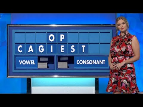 Rachel Riley - Countdown 85x103 2022,05,25 14,10c SD