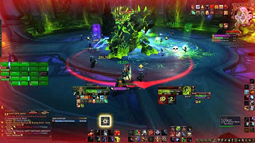 Normal Goroth ToS- Holy Paladin/Protection Warrior POV (SenpaiTV)