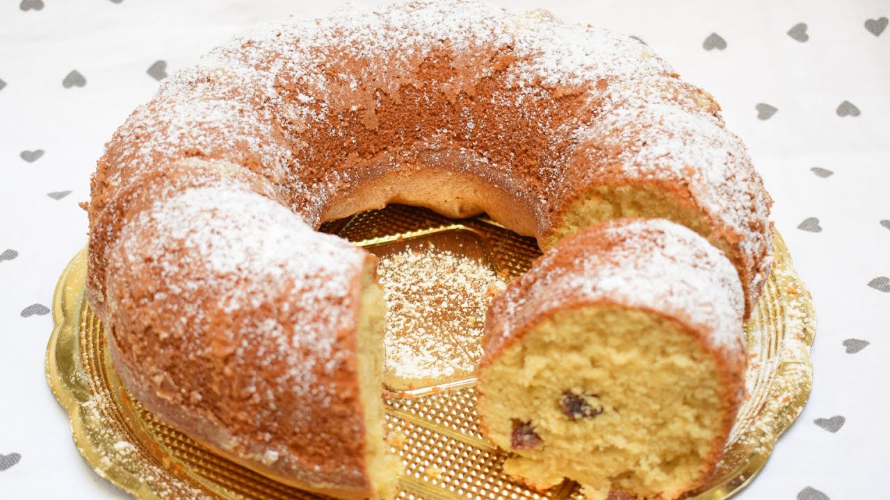 АРОМАТИЧЕСКИЙ ПОНЧИК С СИННАМОМ И ИЗЮМОМ