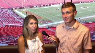 Mary Kay Cabot and Dan Labbe discuss Browns facing Patriots