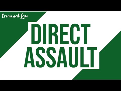 Video: A man is brought up by activity