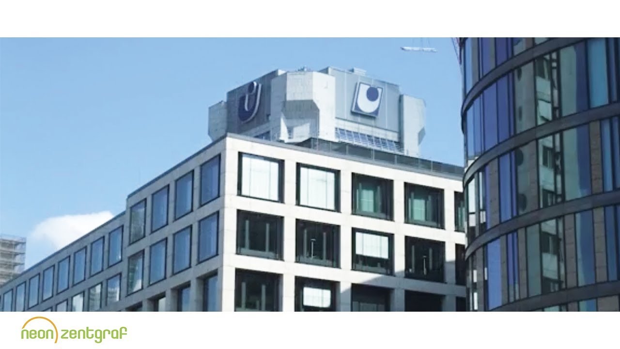 Union Investment Hochhaus-Projekt von Neon Zentgraf