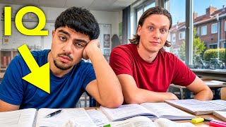 Wij Deden Een IQ-test &amp; Racen... #380