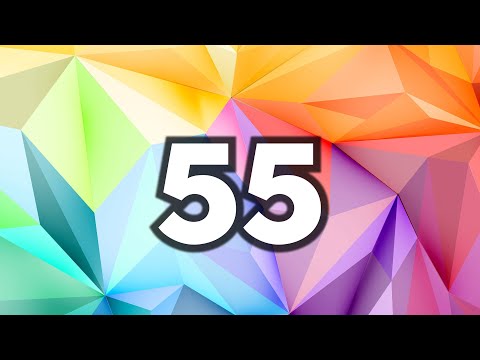 55 Second Timer