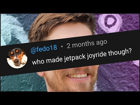 How I designed Jetpack Joyride