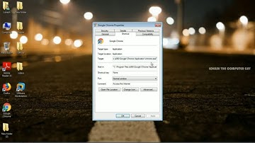PC TIPS AND TRICKS | SET ALWAYS START YOUR BROWSER IN INCOGNITO MODE