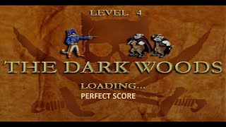 Captain Claw - Level 4 (Perfect Score) (9:00) screenshot 5