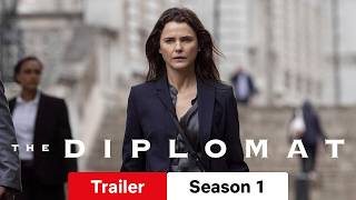 The Diplomat :: Trailer Season 1 :: Watch or Waste