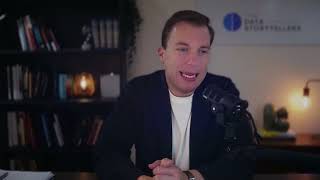 Video Review: Laszlo Mucsi — Founder of The Data Storytellers