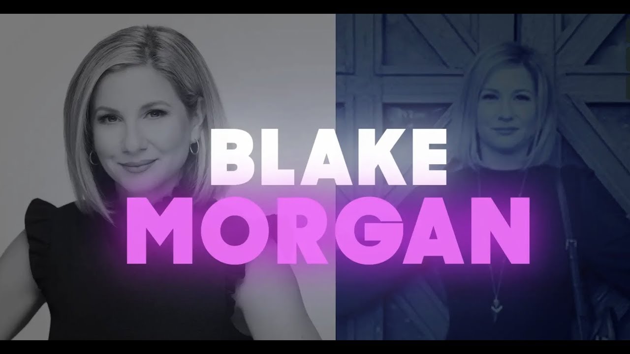 Blake Morgan's Keynote Speaker Teaser Video Somos 1800 Toll Free Summit