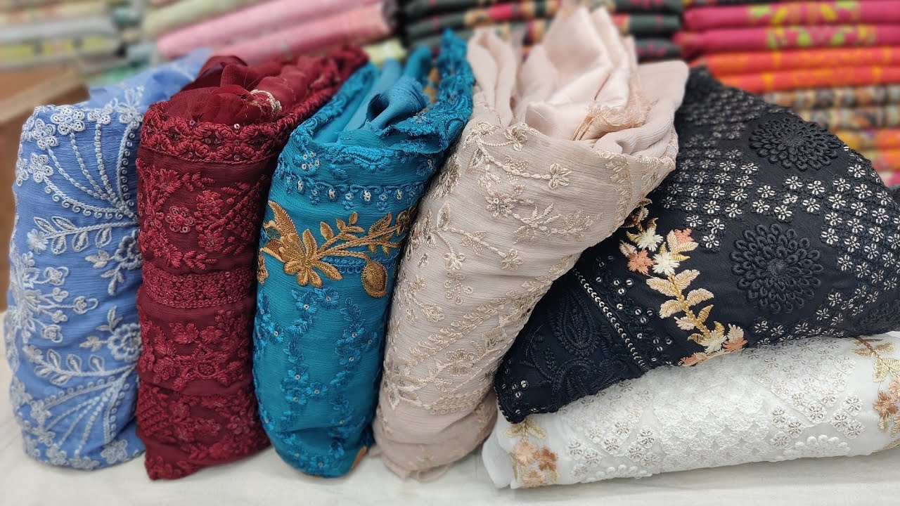 AZURE LUXURY THREE PCS COLLECTION