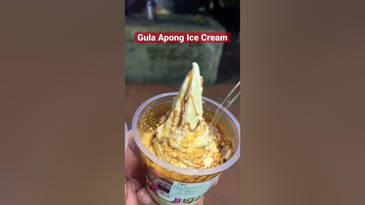 Best Ice Cream In Kuching, Sarawak🍦 YouTube