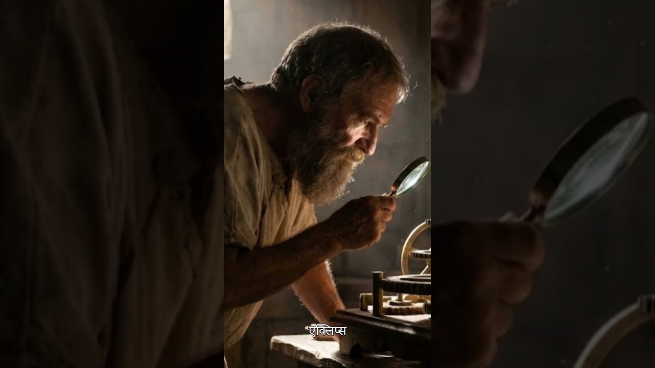 2000 Saal Pehle Bana Computer? | Antikythera Mechanism Explained 