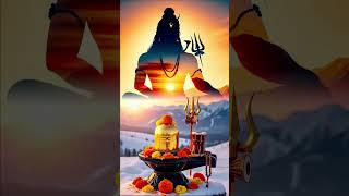 Vishwas Tera Hi man mein.. 🌿🕉️🔱🙏🙏#bhakti #bhavna #shivna #status #shorts .....